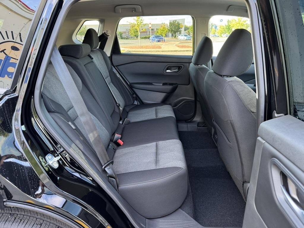 new 2026 Nissan Rogue car, priced at $30,742