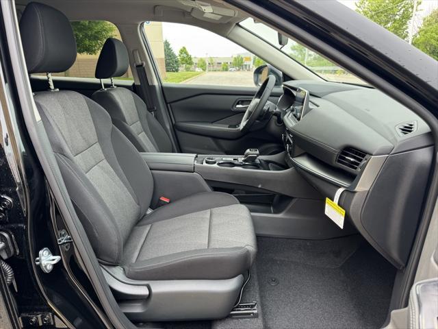 new 2025 Nissan Rogue car, priced at $31,716