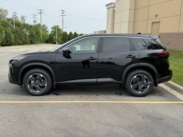 new 2025 Nissan Rogue car, priced at $31,716