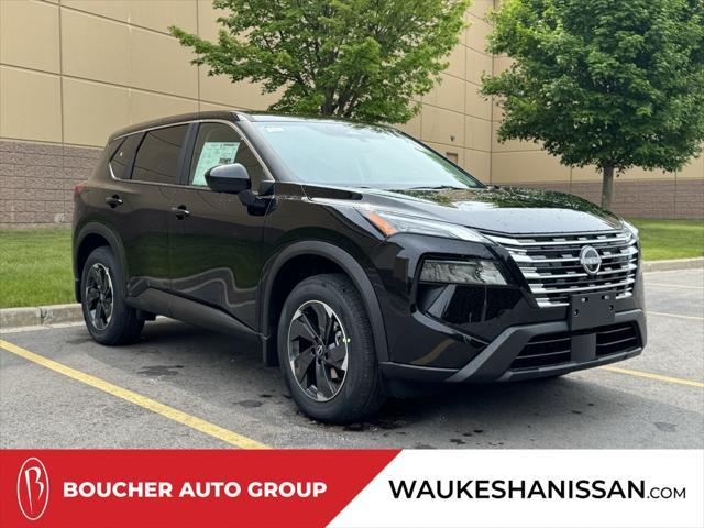 new 2025 Nissan Rogue car, priced at $31,883