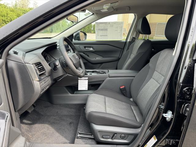 new 2025 Nissan Rogue car, priced at $31,716