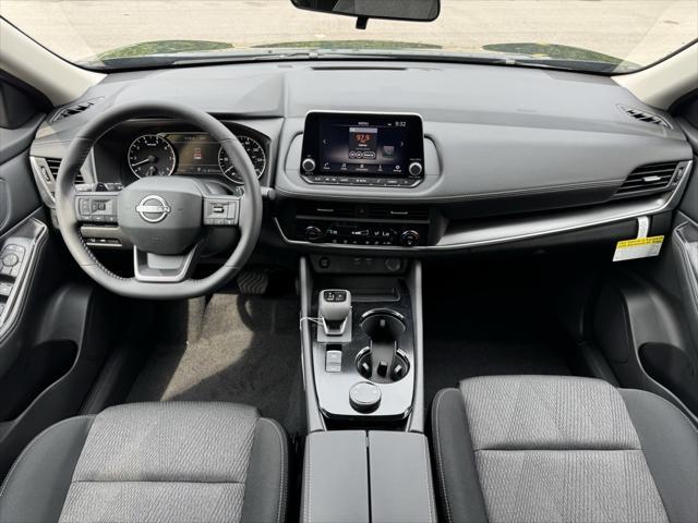 new 2025 Nissan Rogue car, priced at $31,716