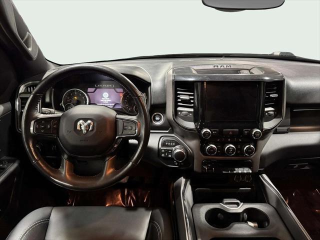 used 2020 Ram 1500 car, priced at $32,997