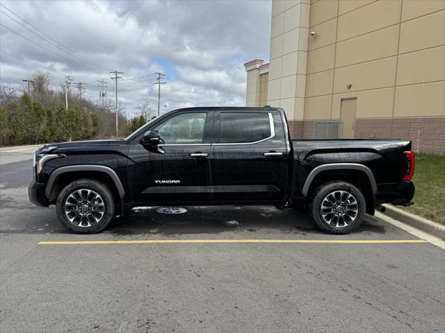 used 2023 Toyota Tundra car, priced at $51,477