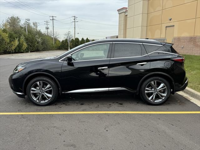 used 2023 Nissan Murano car, priced at $35,974