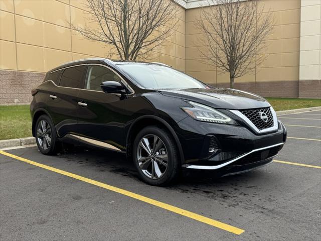 used 2023 Nissan Murano car, priced at $35,974