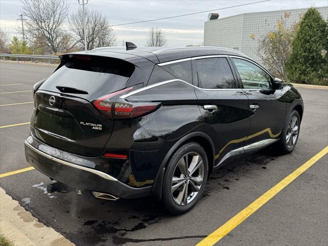 used 2023 Nissan Murano car, priced at $35,974