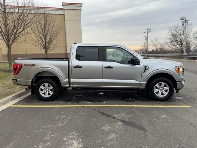 used 2021 Ford F-150 car, priced at $34,737