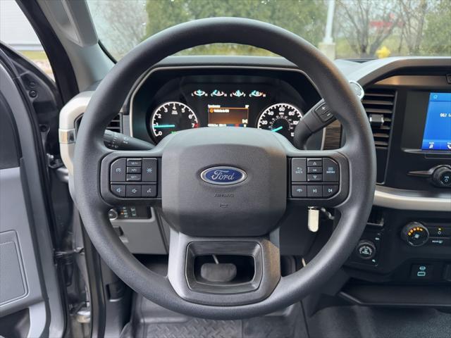 used 2021 Ford F-150 car, priced at $34,737