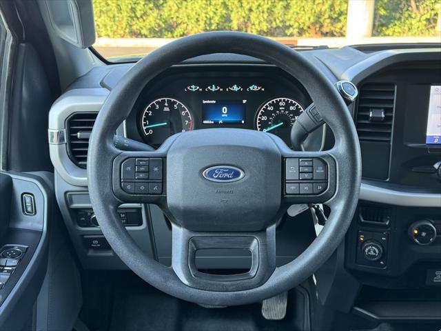 used 2021 Ford F-150 car, priced at $35,866