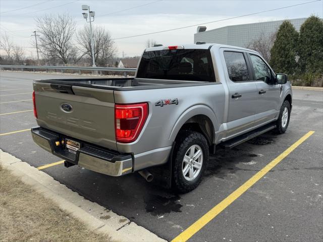 used 2021 Ford F-150 car, priced at $34,737