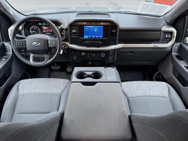 used 2021 Ford F-150 car, priced at $34,737