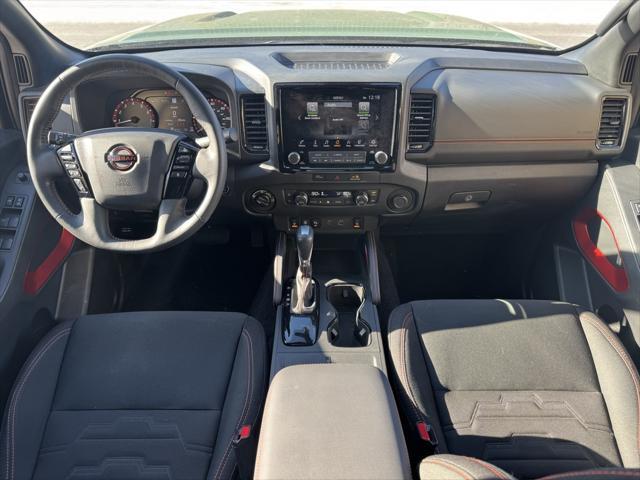 used 2023 Nissan Frontier car, priced at $35,149