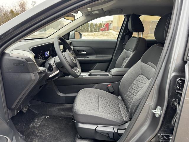 new 2025 Nissan Kicks car, priced at $27,046