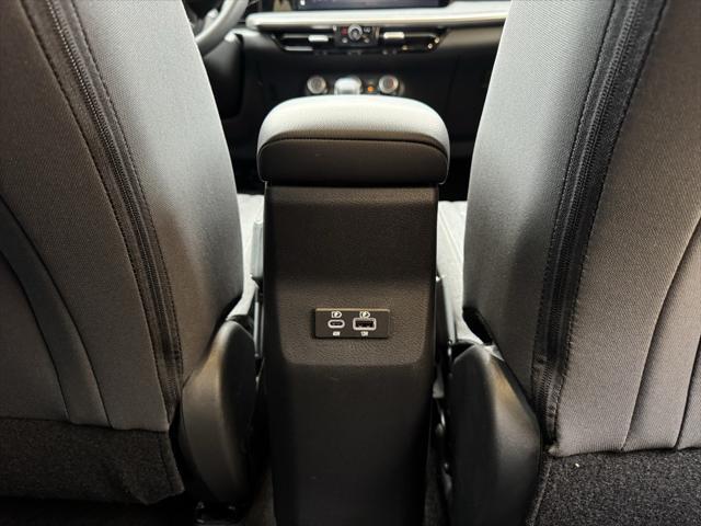 new 2025 Nissan Kicks car, priced at $27,046