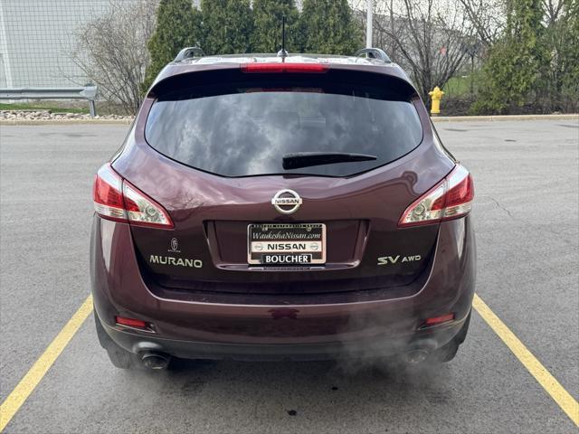 used 2014 Nissan Murano car, priced at $10,998