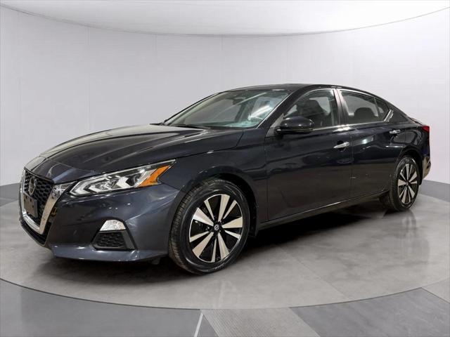 used 2021 Nissan Altima car, priced at $19,997