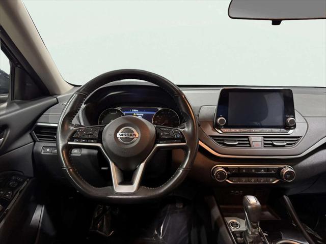 used 2021 Nissan Altima car, priced at $19,997