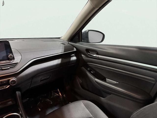 used 2021 Nissan Altima car, priced at $19,997