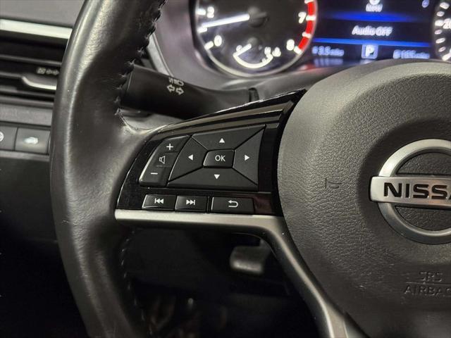 used 2021 Nissan Altima car, priced at $19,997