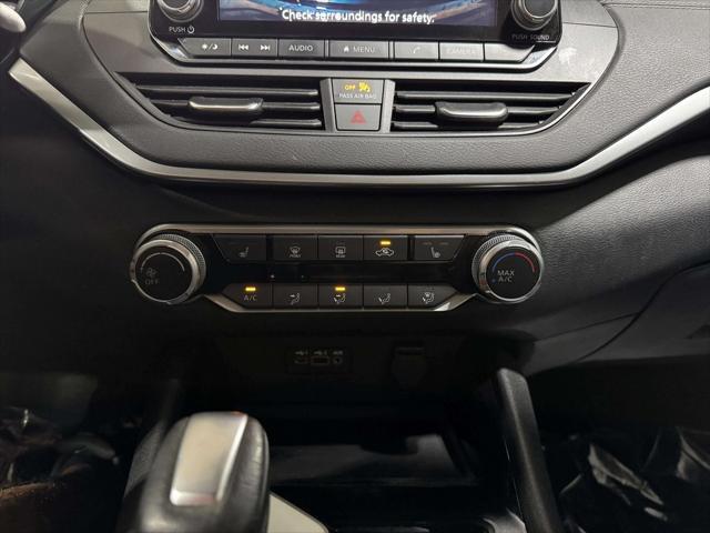 used 2021 Nissan Altima car, priced at $19,997