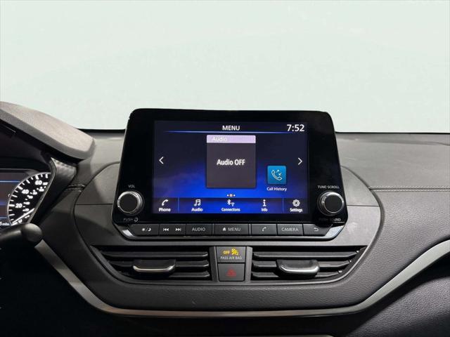 used 2021 Nissan Altima car, priced at $19,997