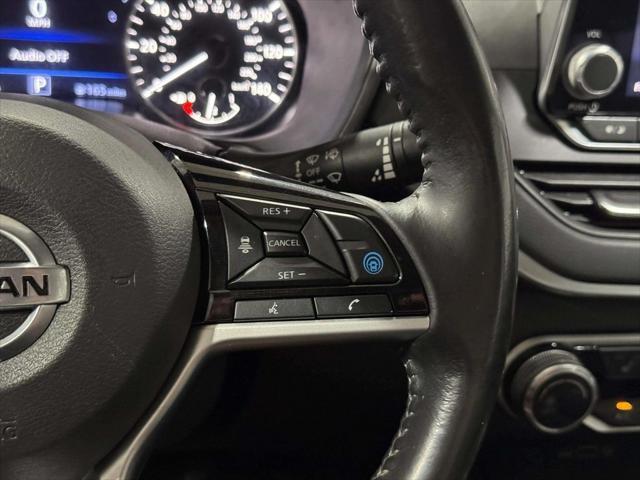 used 2021 Nissan Altima car, priced at $19,997
