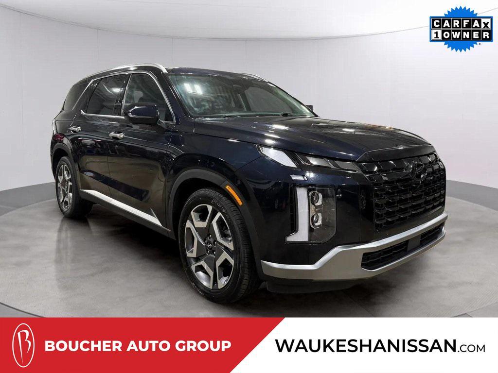 used 2024 Hyundai Palisade car, priced at $33,981