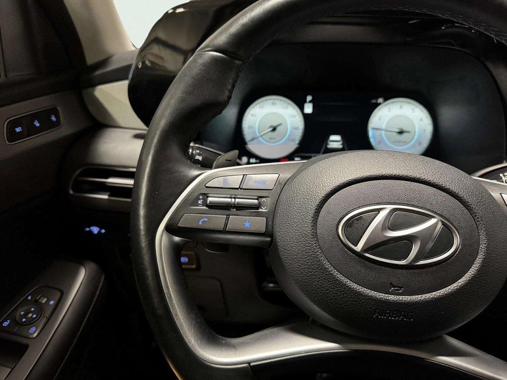 used 2024 Hyundai Palisade car, priced at $33,981