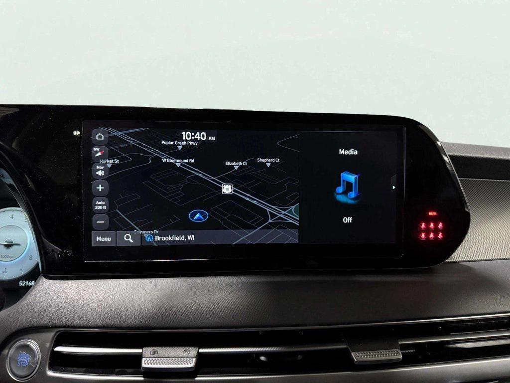 used 2024 Hyundai Palisade car, priced at $33,981