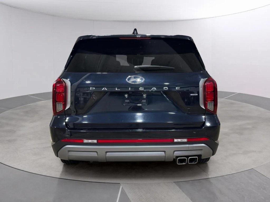 used 2024 Hyundai Palisade car, priced at $33,981