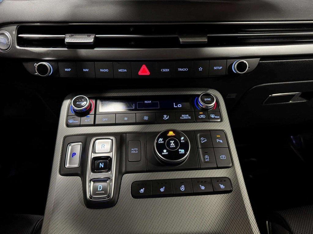 used 2024 Hyundai Palisade car, priced at $33,981