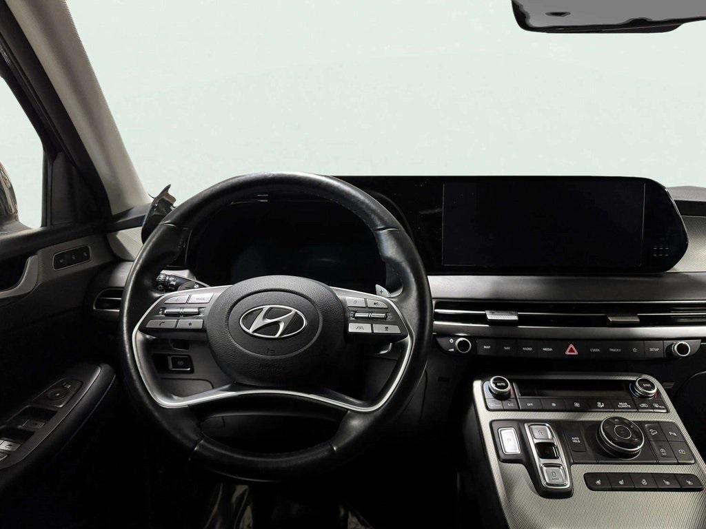 used 2024 Hyundai Palisade car, priced at $33,981