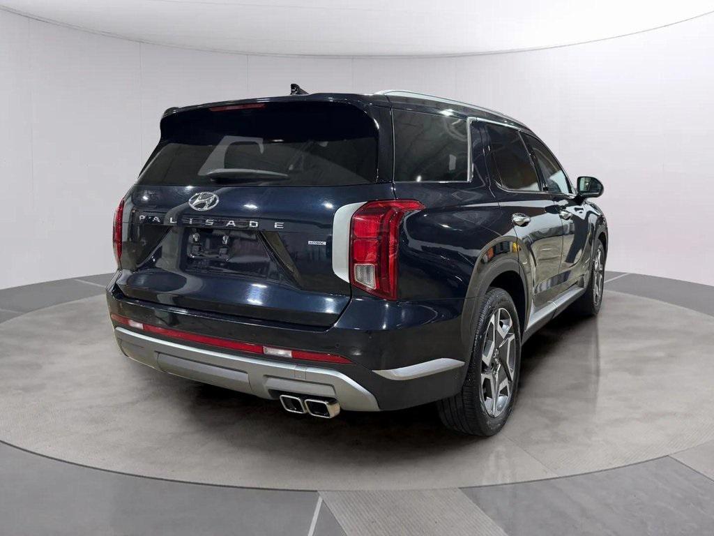 used 2024 Hyundai Palisade car, priced at $33,981