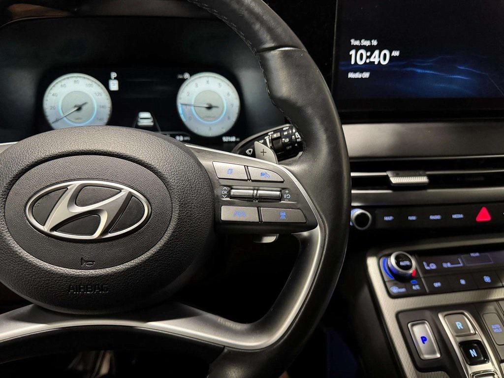 used 2024 Hyundai Palisade car, priced at $33,981