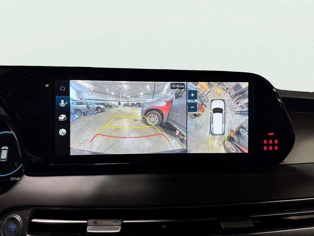 used 2024 Hyundai Palisade car, priced at $33,981