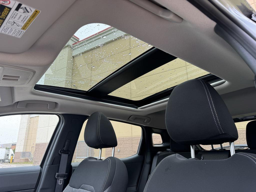 new 2026 Nissan Kicks car, priced at $28,743