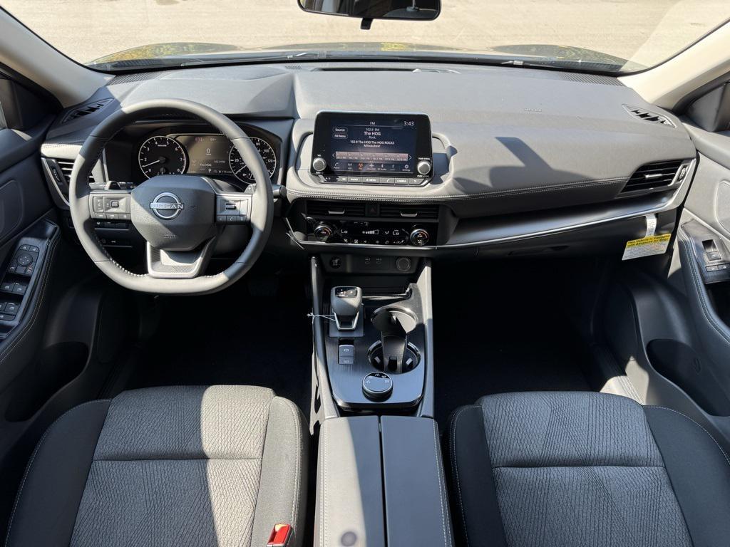 new 2026 Nissan Rogue car, priced at $30,197