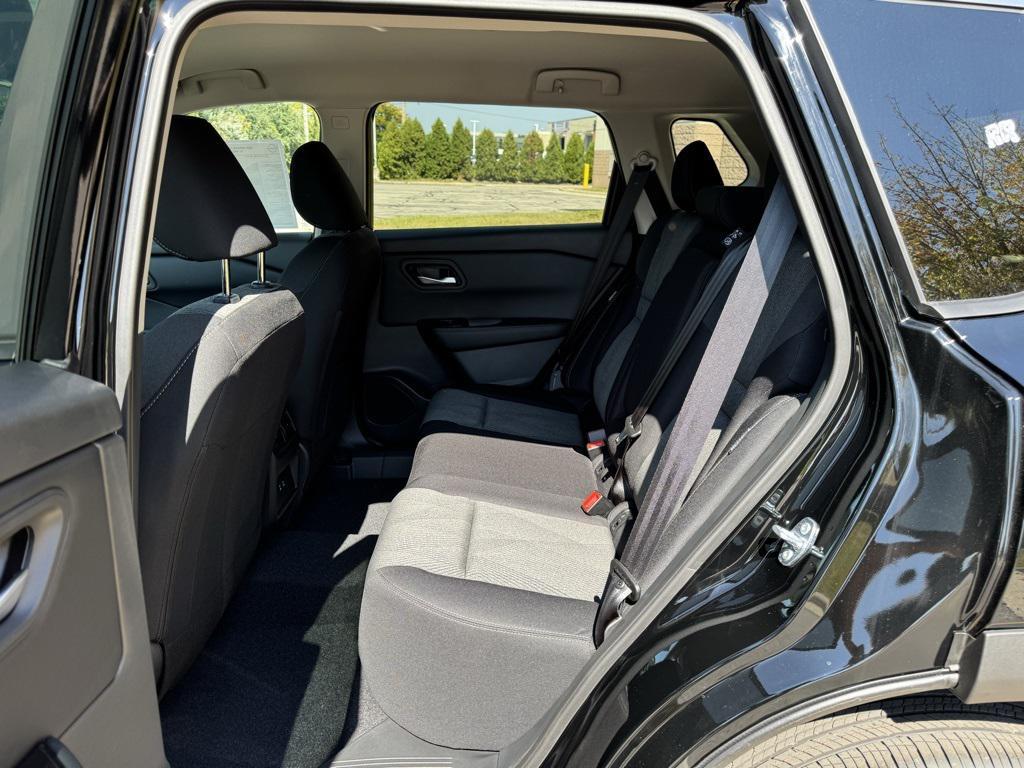 new 2026 Nissan Rogue car, priced at $30,197
