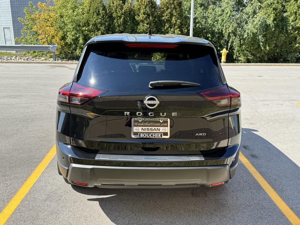 new 2026 Nissan Rogue car, priced at $30,197