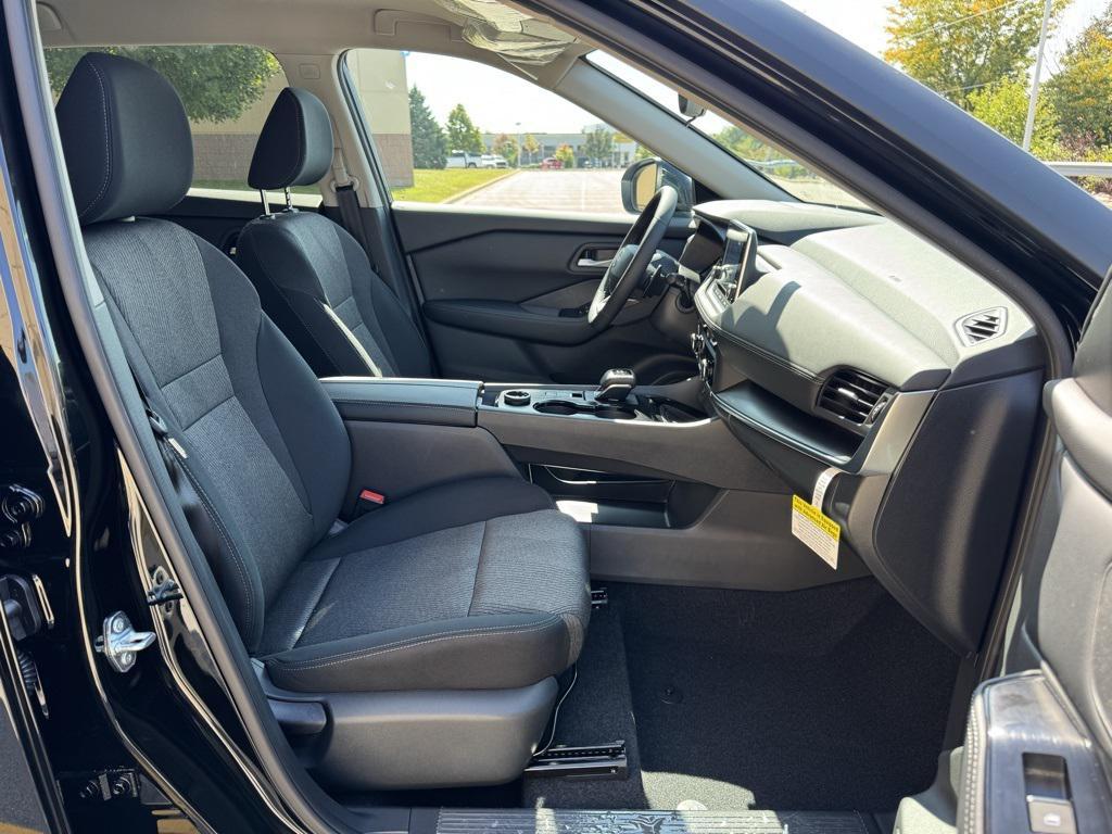 new 2026 Nissan Rogue car, priced at $30,197