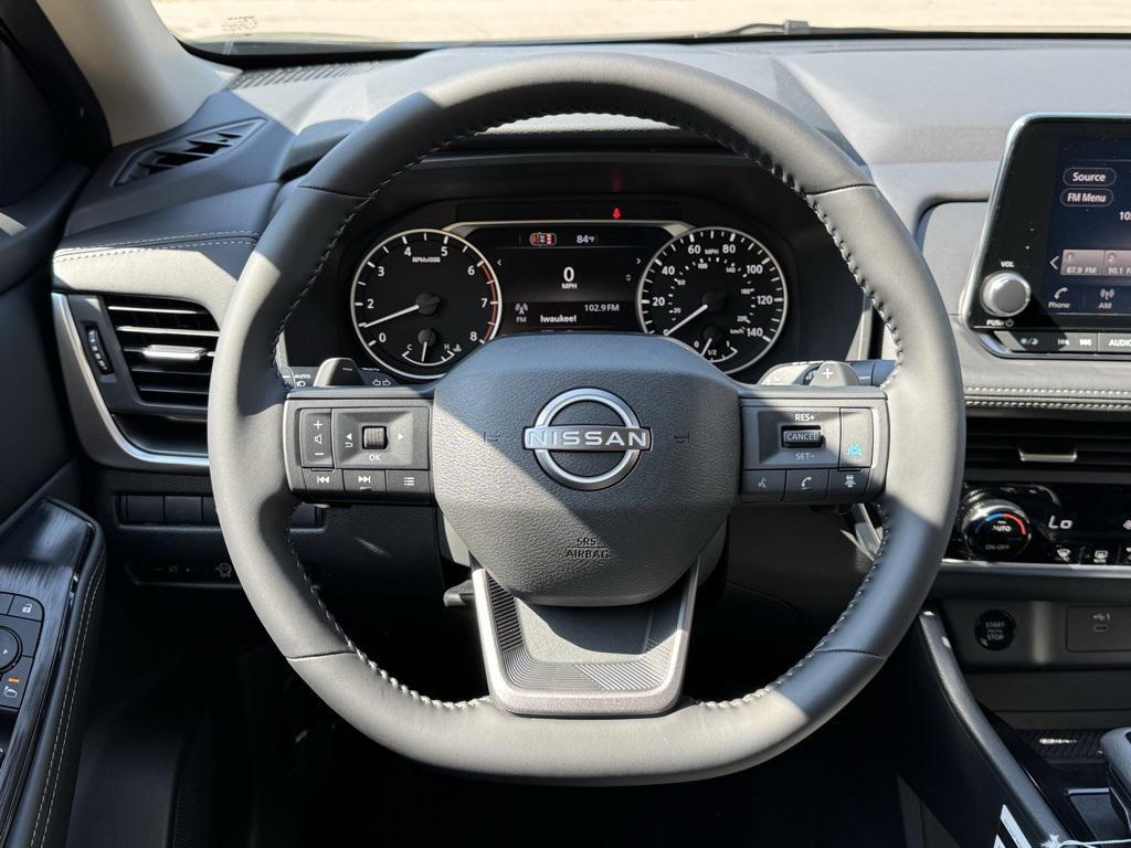 new 2026 Nissan Rogue car, priced at $30,197