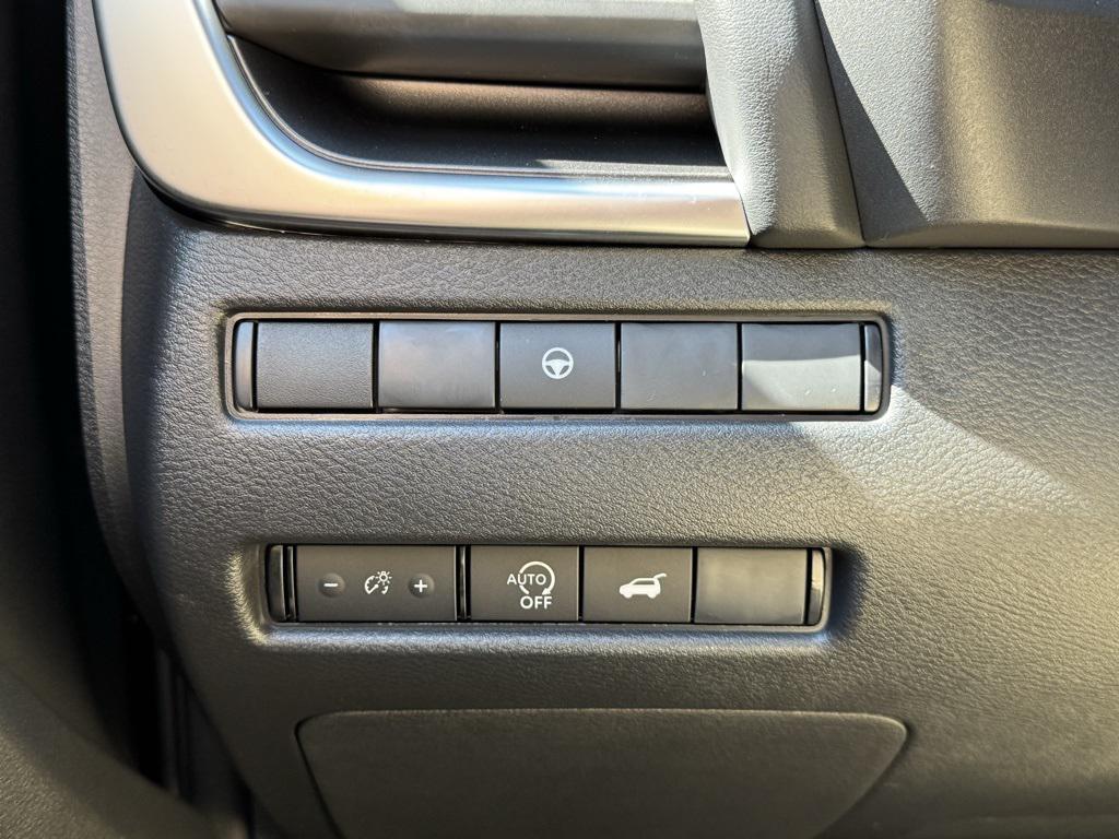 new 2026 Nissan Rogue car, priced at $30,197
