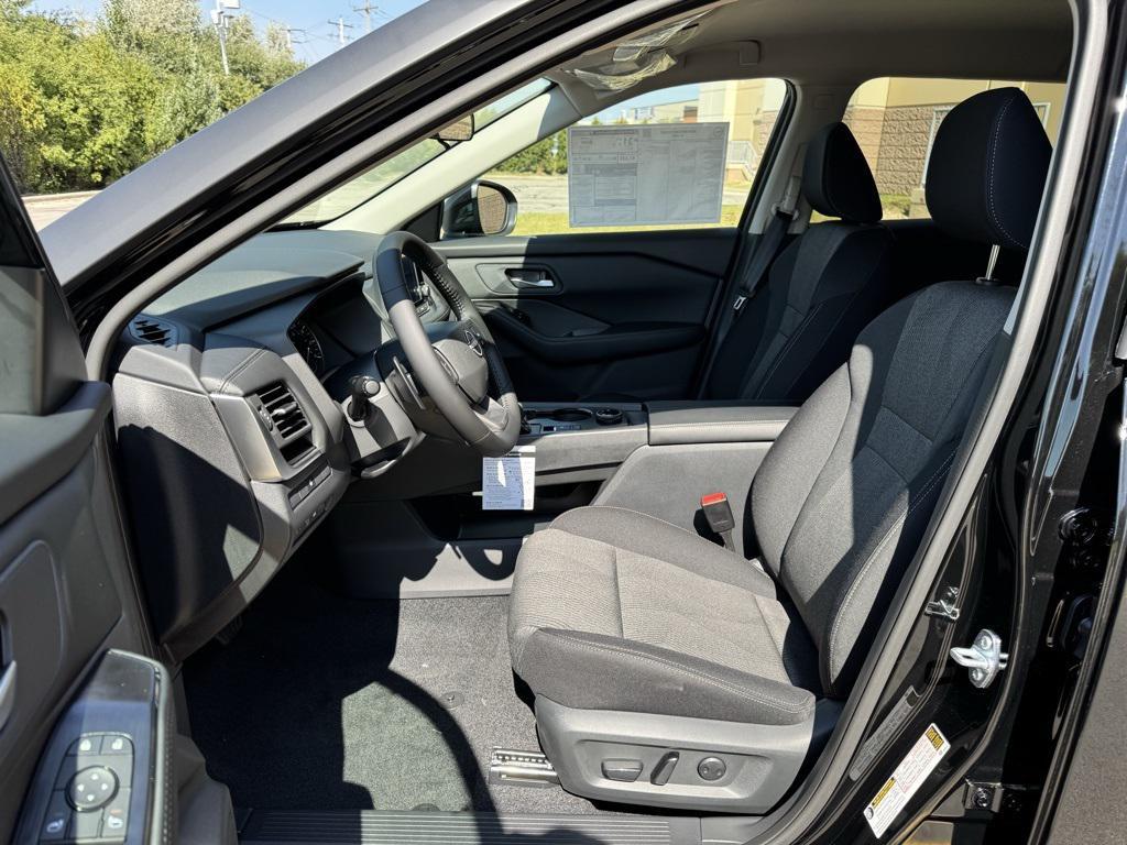new 2026 Nissan Rogue car, priced at $30,197