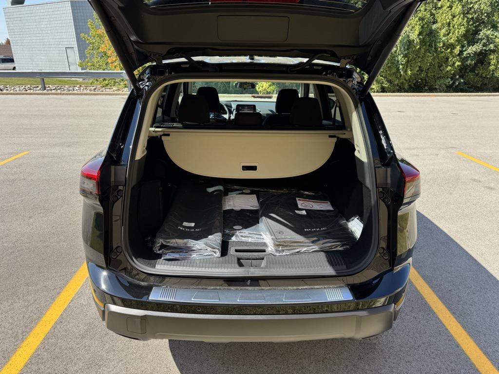 new 2026 Nissan Rogue car, priced at $30,197