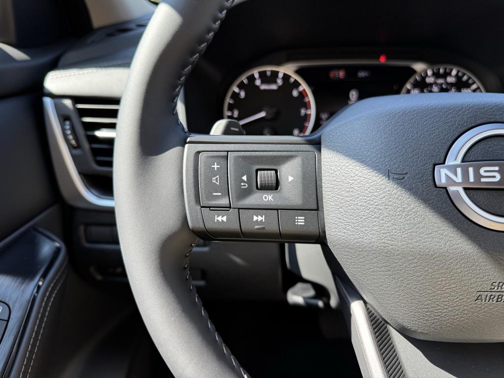 new 2026 Nissan Rogue car, priced at $30,197