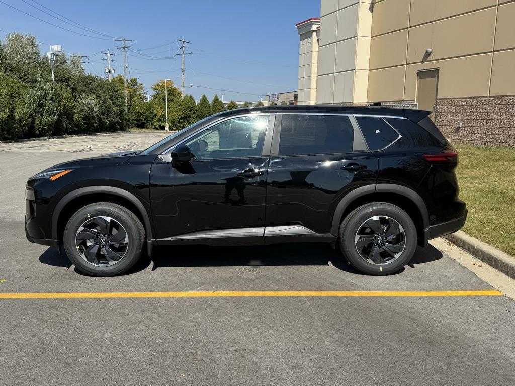 new 2026 Nissan Rogue car, priced at $30,197