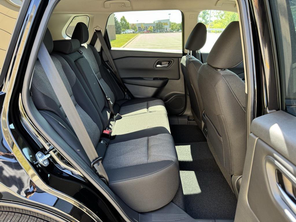 new 2026 Nissan Rogue car, priced at $30,197