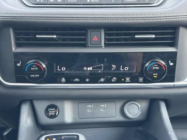 used 2025 Nissan Rogue car, priced at $32,686