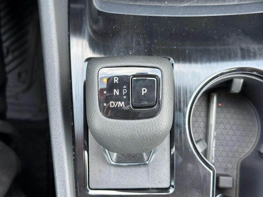 used 2025 Nissan Rogue car, priced at $30,427